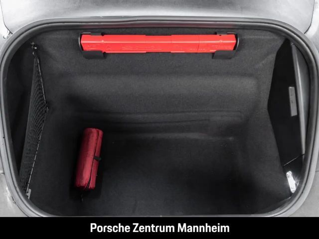 Porsche 992 Cabrio Carrera GTS