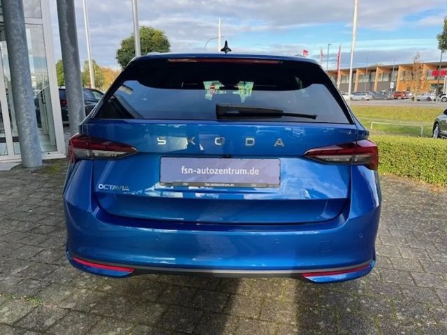 Skoda Octavia 1.5 TSI Combi Selection