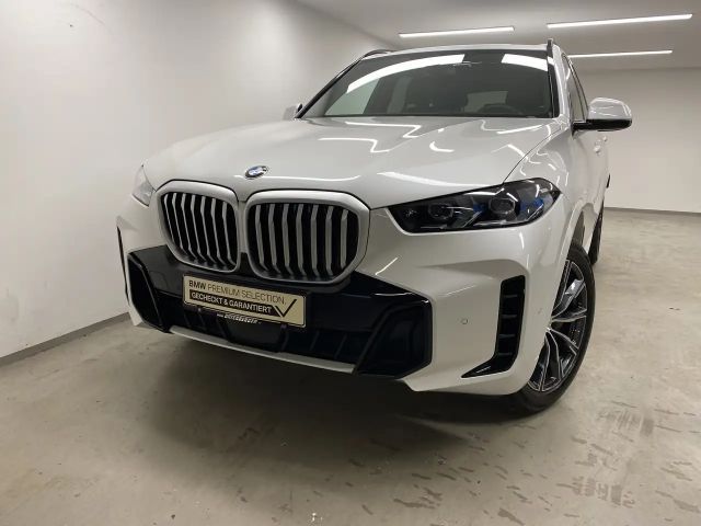 BMW X5 M-Sport xDrive40d