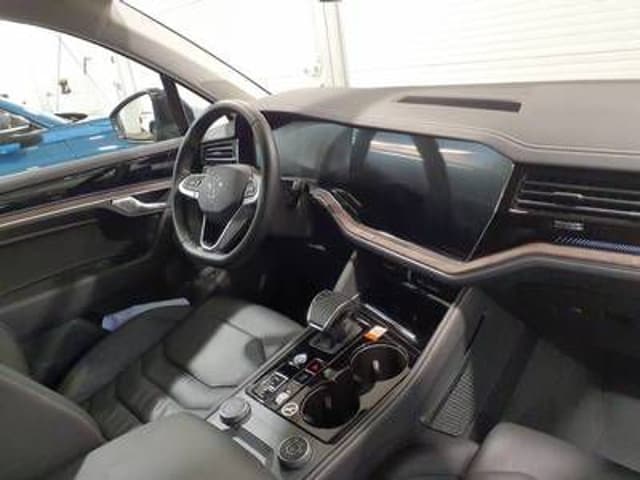 Volkswagen Touareg 3.0 V6 TDI