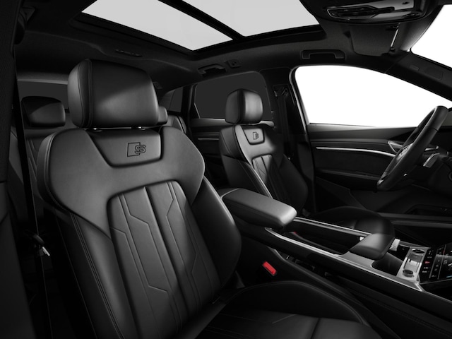 Audi Q8 e-tron 55 Quattro