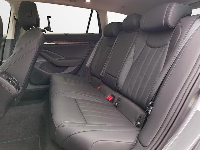 Skoda Superb 2.0 TDI 4x4 Combi