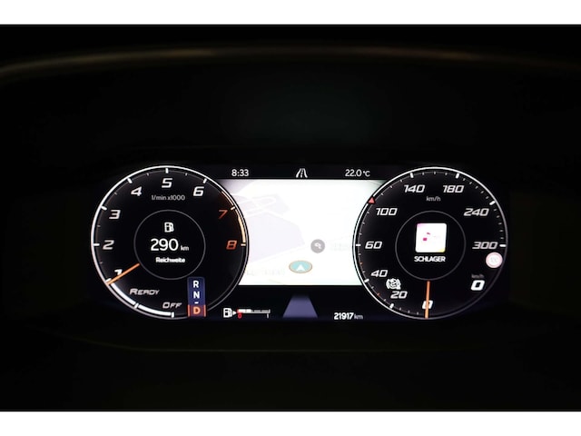 Cupra Formentor 1.5 TSI