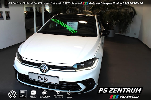 Volkswagen Polo 1.0 TSI R-Line