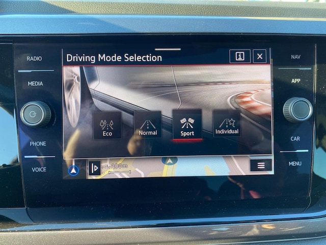 Volkswagen Polo DSG GTI