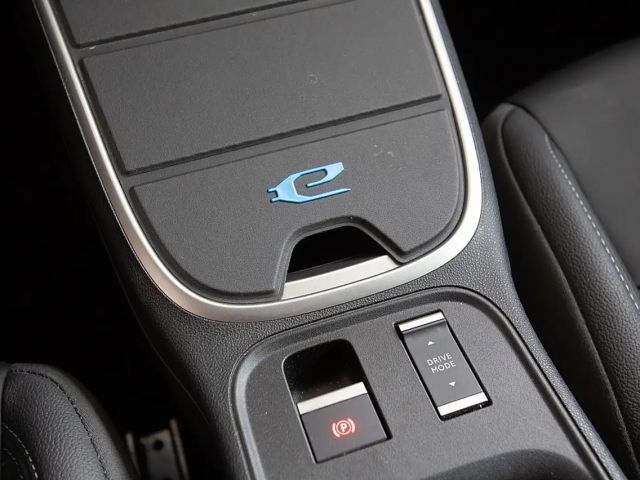 Jeep Avenger Altitude Full-Electric