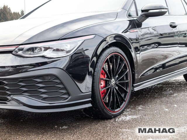 Volkswagen Golf 2.0 TSI GTI Golf VIII IQ.Drive