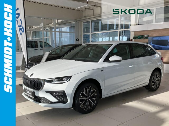 Skoda Scala 1.0 TSI Tour