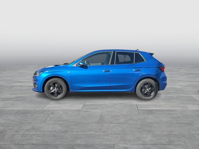 Skoda Fabia 1.0 TSI Drive