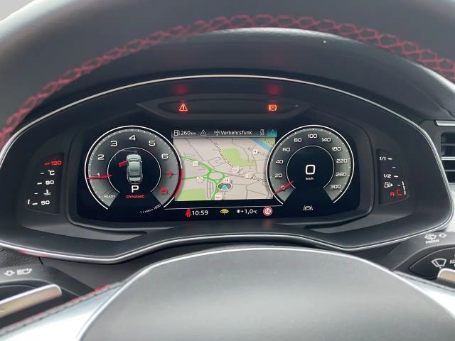 Audi A6 45 TFSI Quattro S-Line Sedan