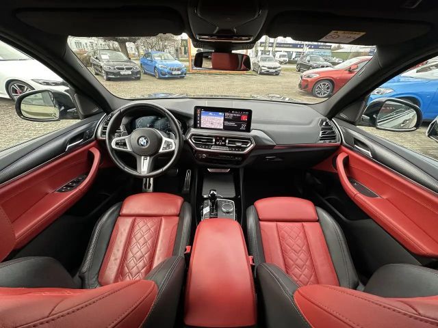 BMW X3 M-Sport xDrive30d