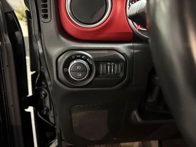 Jeep Wrangler Rubicon