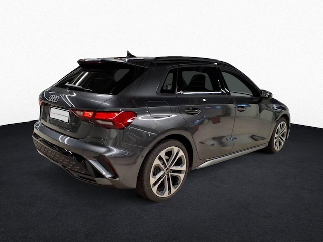 Audi A3 35 TFSI S-Line S-Tronic Sportback