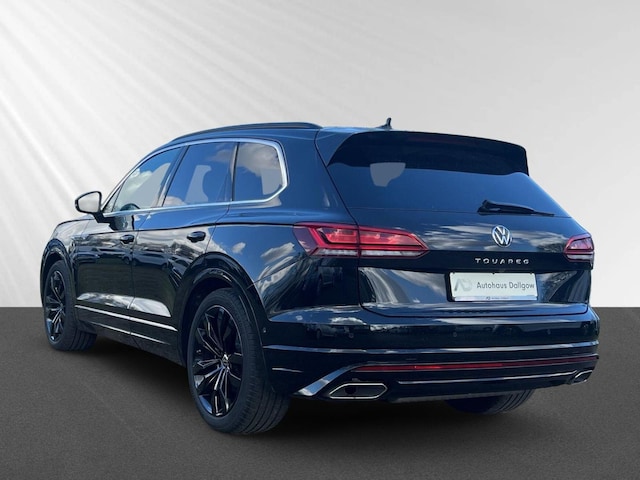 Volkswagen Touareg Touareg R-Line 3,0 V6 TDI AHK schw+Headup+Sitzbe