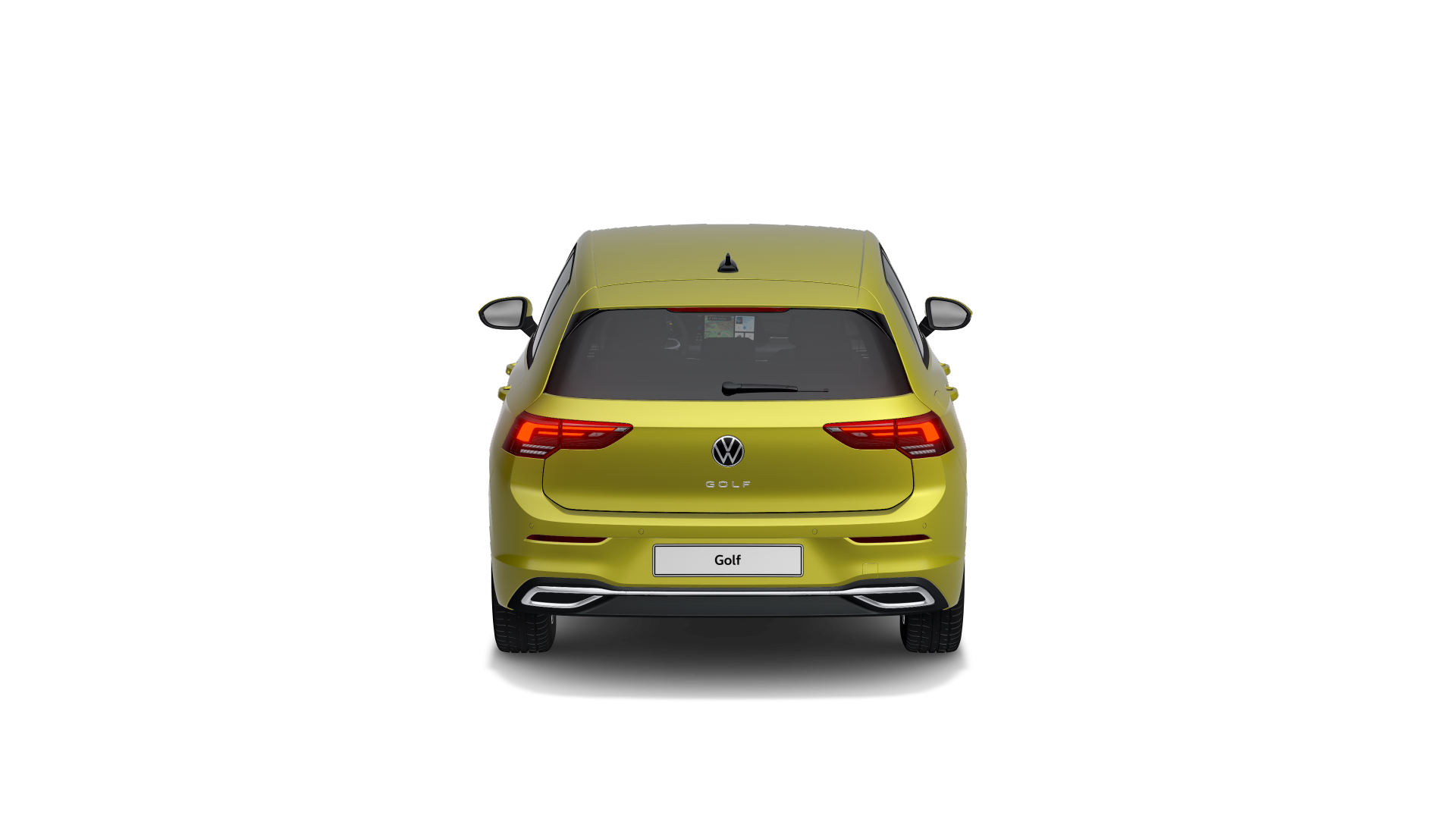 Volkswagen Golf 1.5 TSI Golf VIII