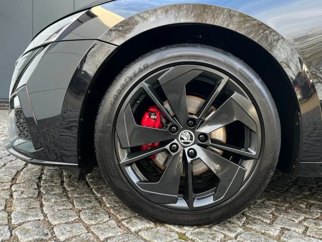 Skoda Octavia 2.0 TDI Combi RS