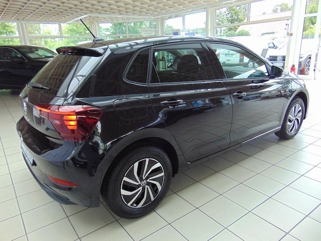 Volkswagen Polo 1.0 TSI