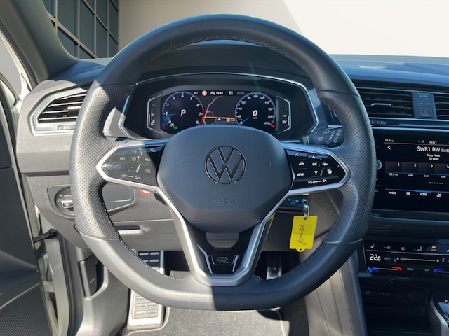 Volkswagen Tiguan 2.0 TSI 4Motion DSG R-Line