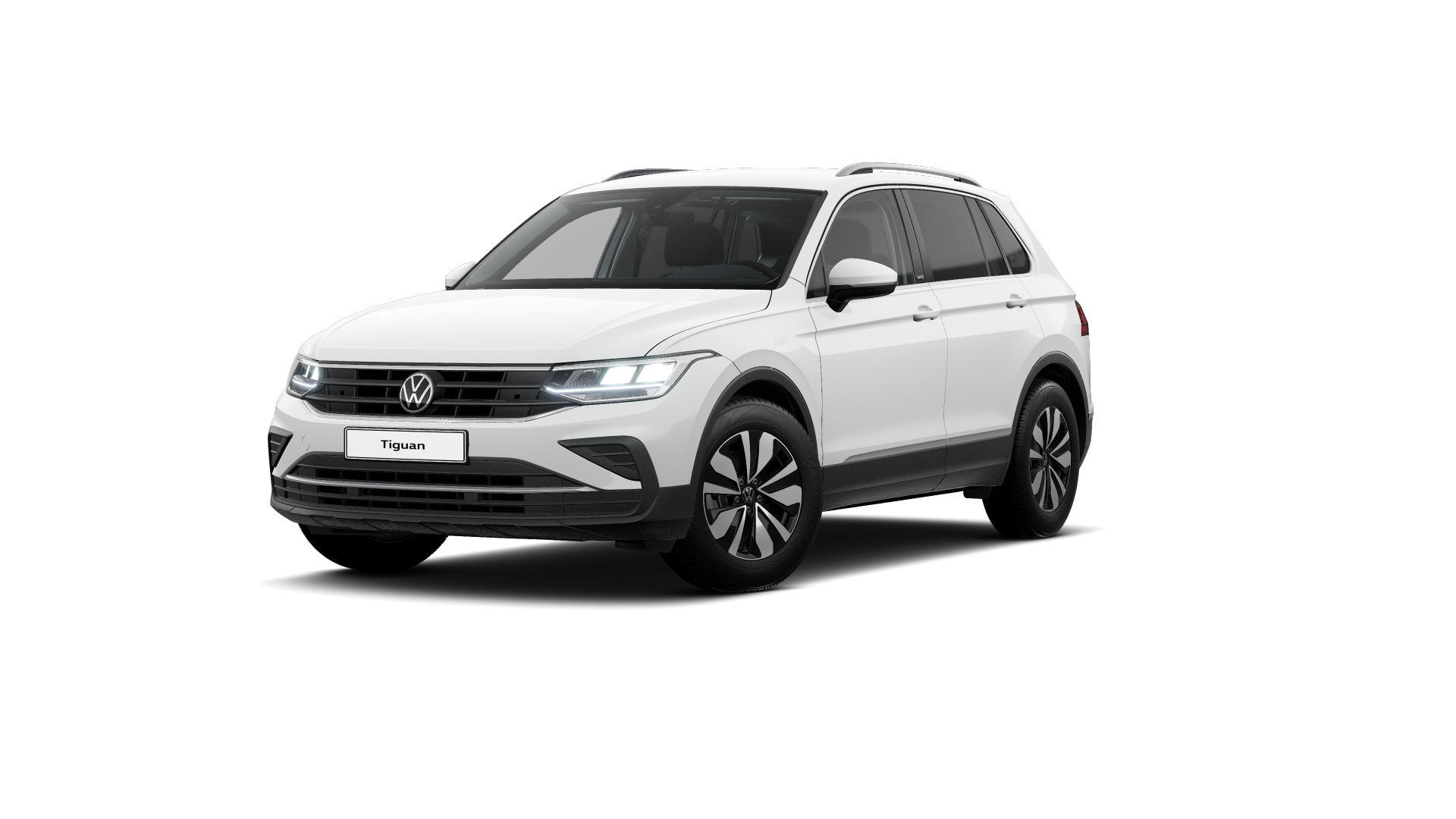 Volkswagen Tiguan 1.5 TSI DSG Move