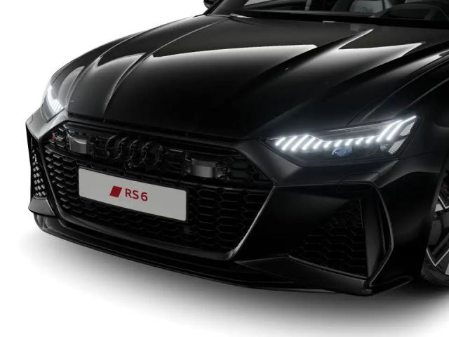 Audi RS6 Avant