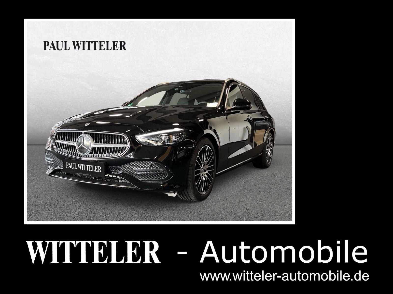 Mercedes-Benz C 200 AVANTGARDE Estate