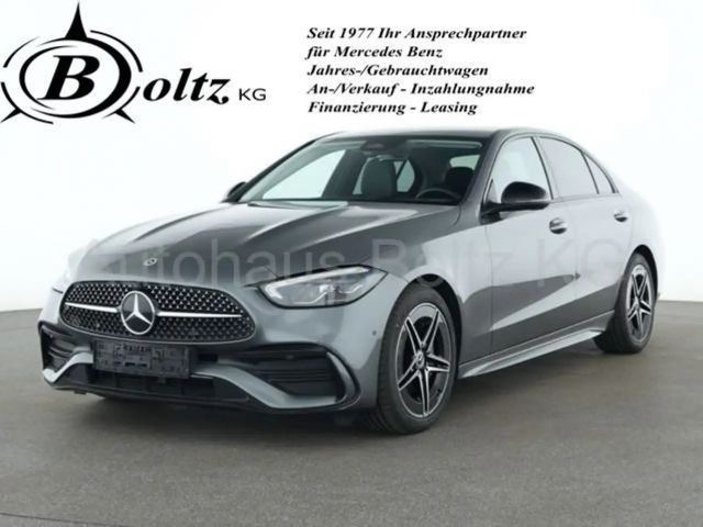 Mercedes-Benz C 180 AMG Line Sedan