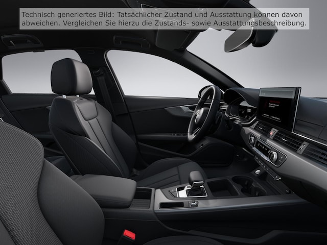 Audi A4 40 TDI S-Line S-Tronic Sedan