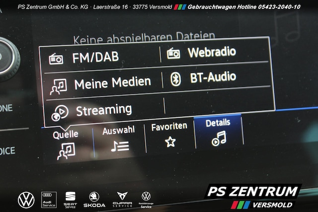 Volkswagen Passat 2.0 TDI AllTrack DSG Variant