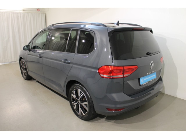Volkswagen Touran 1.5 TSI DSG Highline