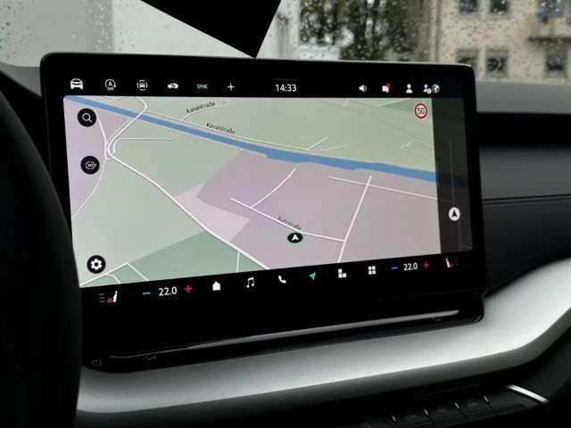 Skoda Octavia 2.0 TDI Combi Selection iV