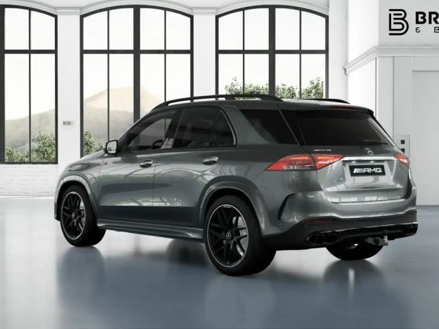 Mercedes-Benz GLE 53 AMG 4MATIC+ AMG Line
