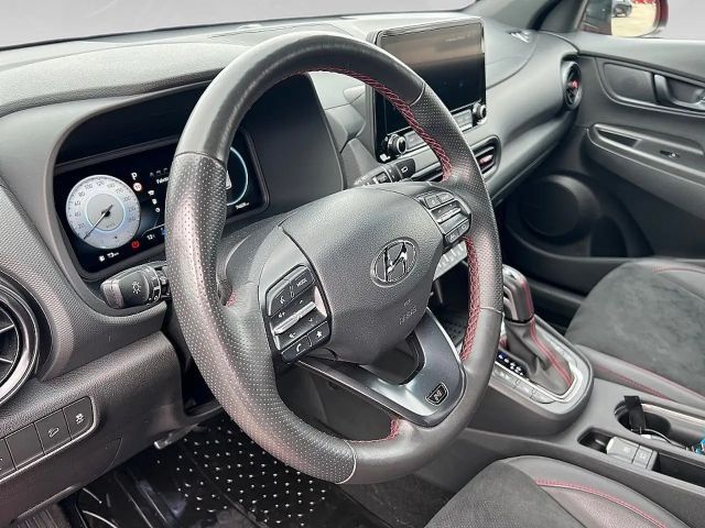 Hyundai Kona N Line T-GDi Vierwielaandrijving