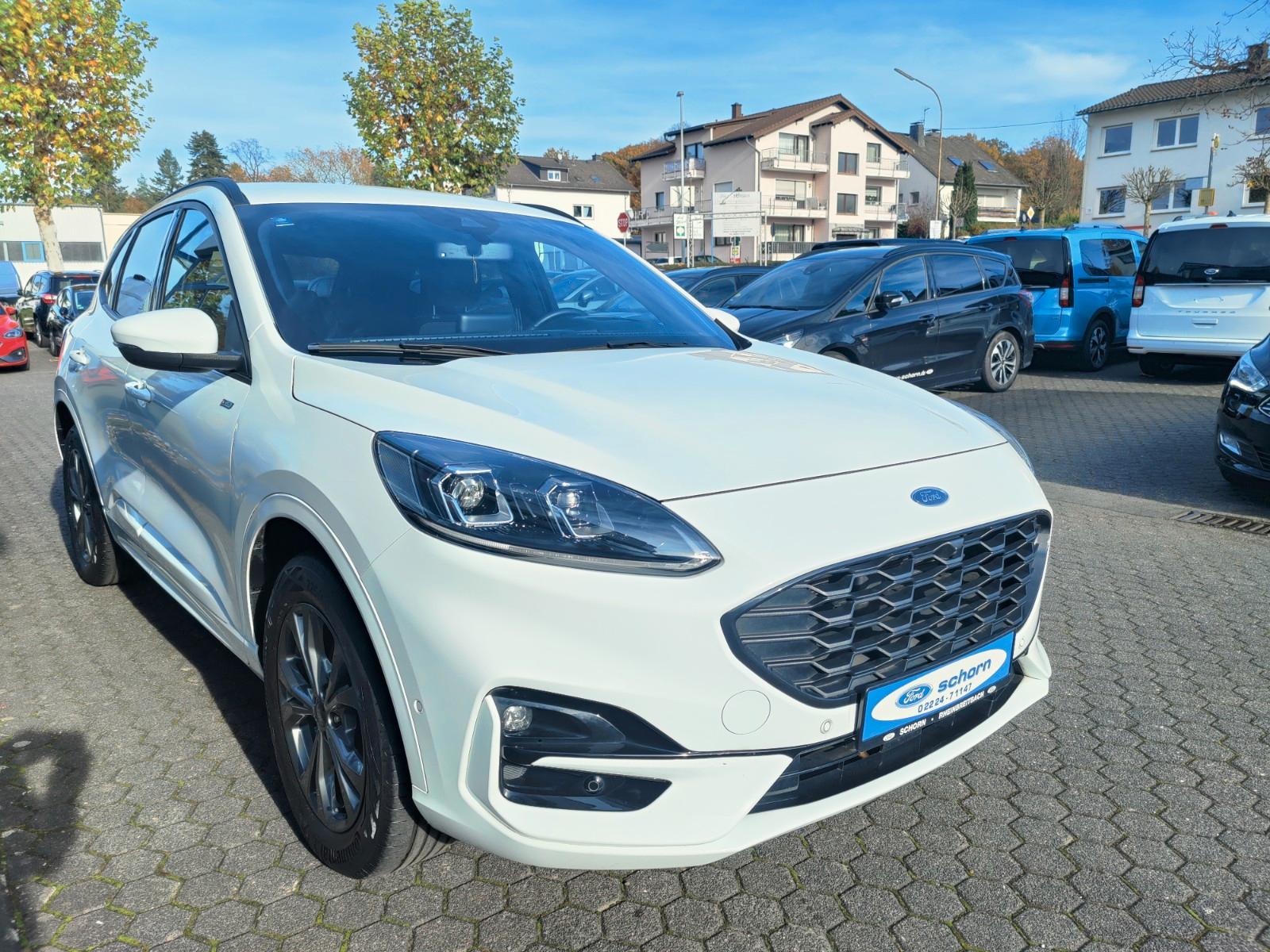 Ford Kuga Hybrid Plug in Hybrid ST Line X