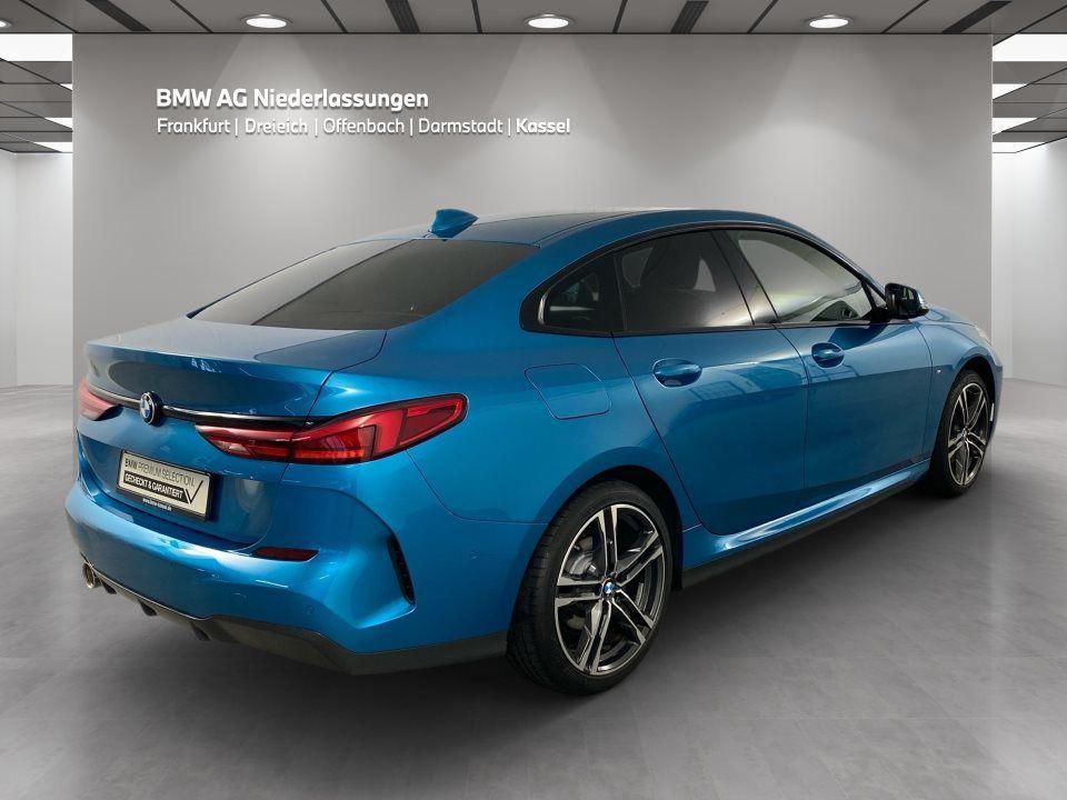 BMW 218 218i Coupé Gran Coupé