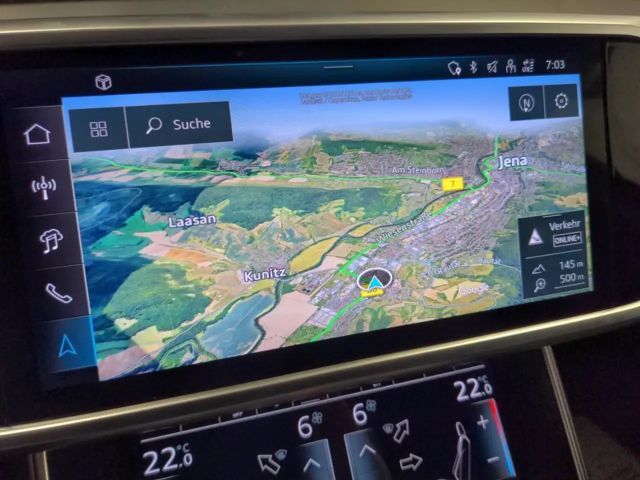 Audi S6 Avant Quattro