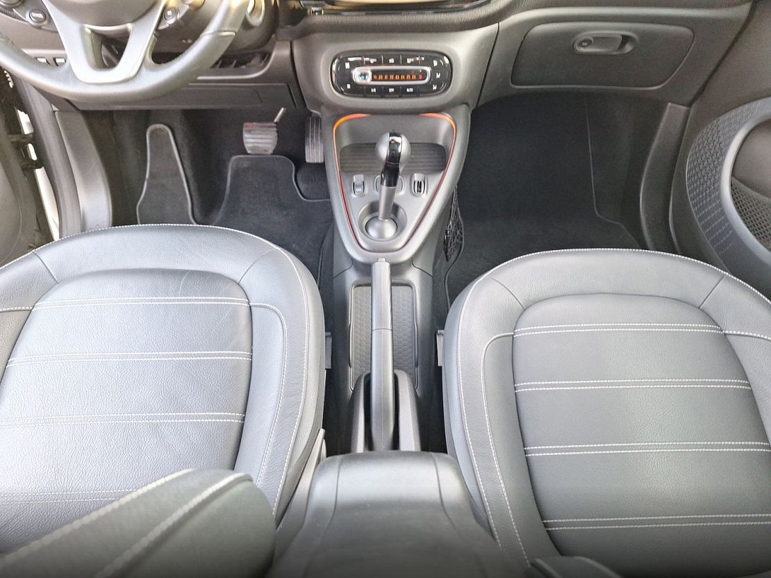 Smart EQ fortwo Coupe Prime