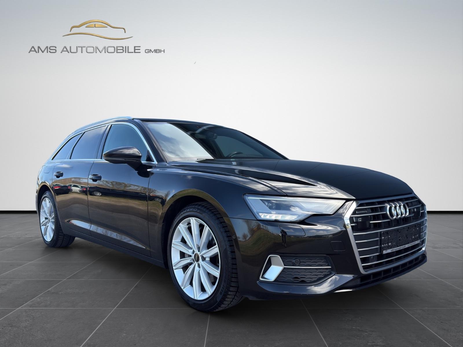 Audi A6 50 TDI Avant Quattro Sport