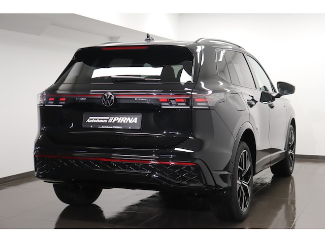 Volkswagen Tiguan 2.0 TDI 4Motion R-Line