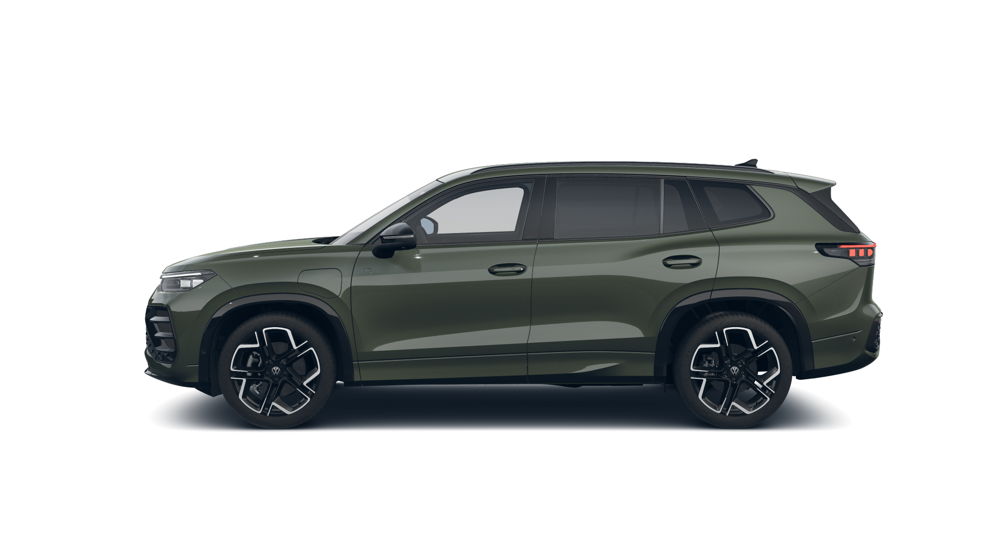 Volkswagen Tayron R-Line eHybrid