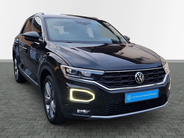 Volkswagen T-Roc Sport