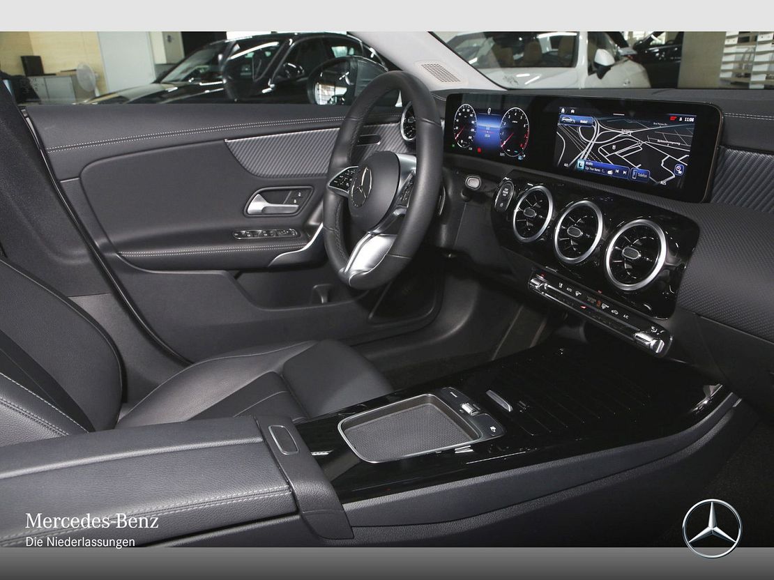 Mercedes-Benz CLA 180 Shooting Brake