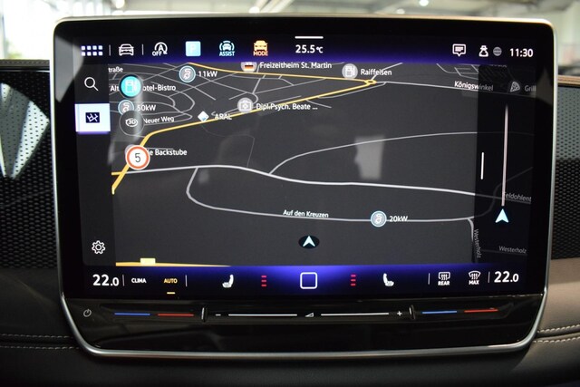 Volkswagen Tiguan DSG