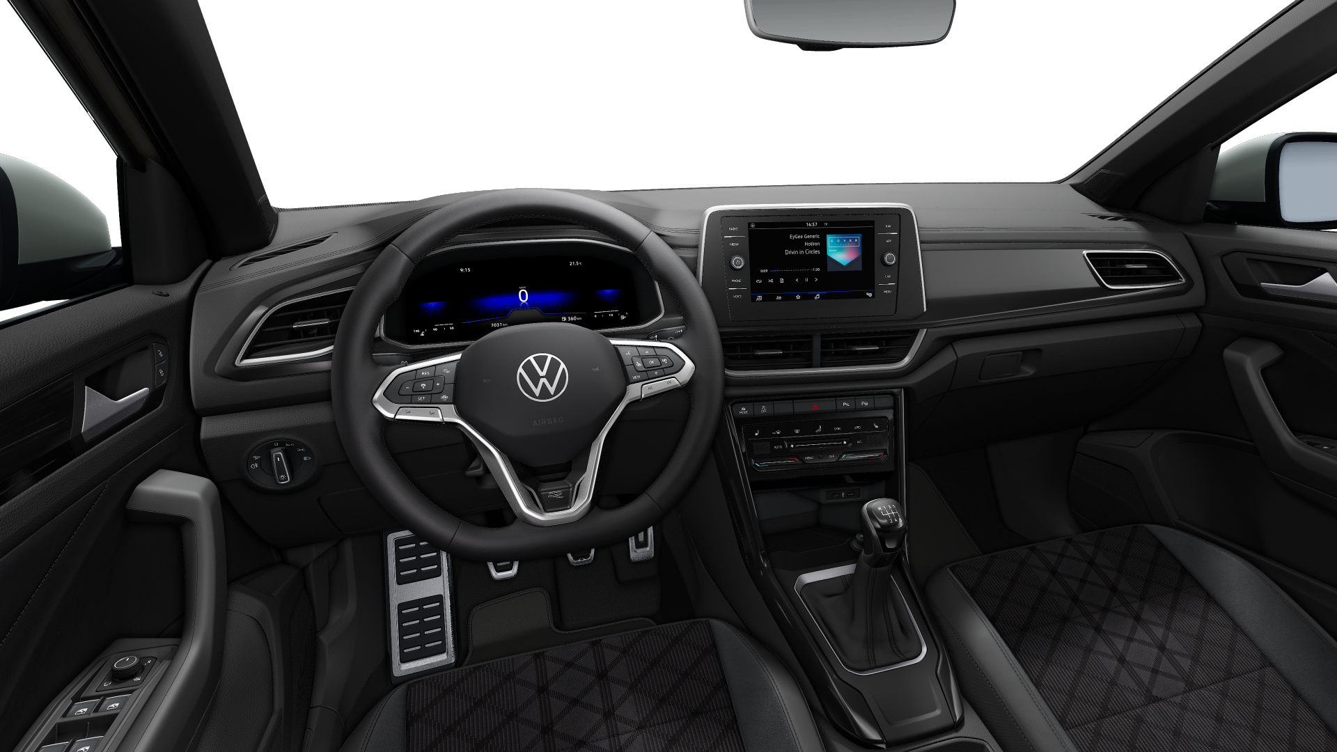 Volkswagen T-Roc 1.0 TSI