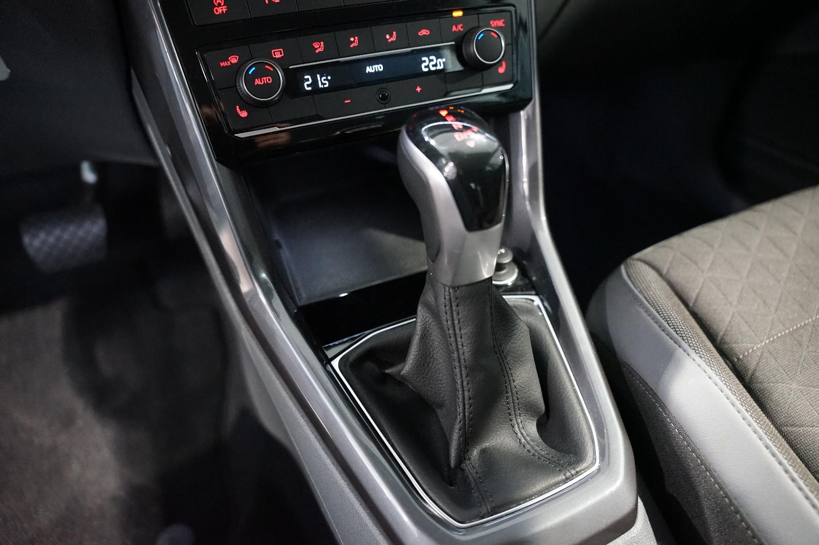 Volkswagen T-Cross DSG Style