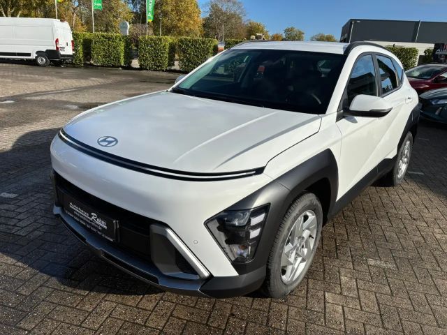 Hyundai Kona 1.6 2WD T-GDi