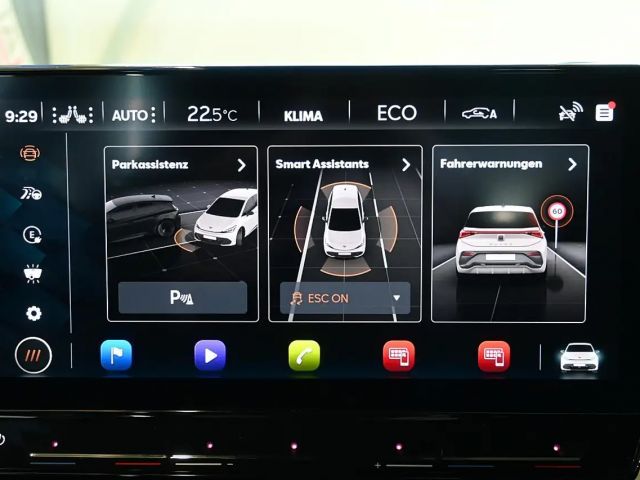 Cupra Born 62kWh; Head-Up, Kamera, Kessy, Wärmepumpe