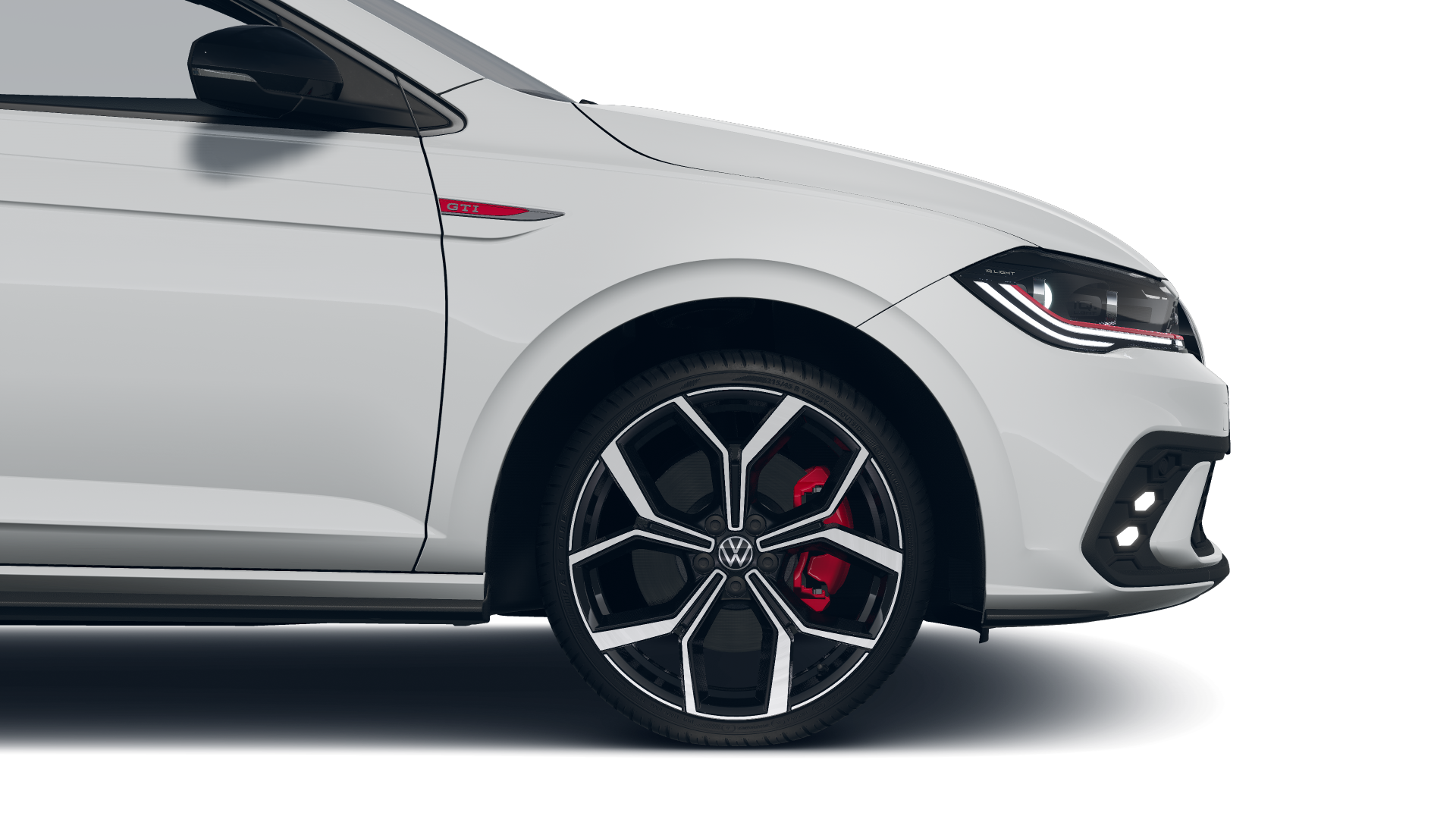 Volkswagen Polo 2.0 TSI DSG GTI IQ.Drive