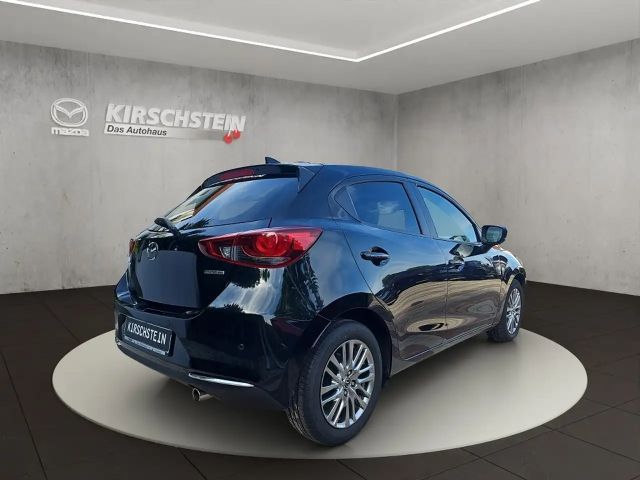 Mazda 2 Sportsline