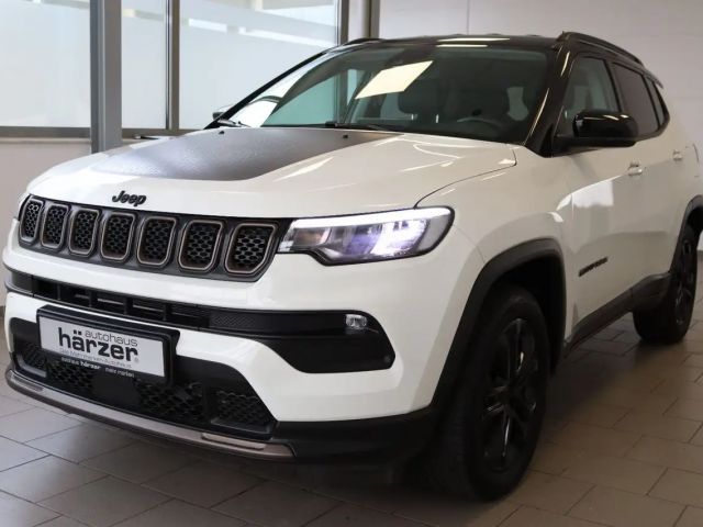Jeep Compass 4x4 4xe Hybrid