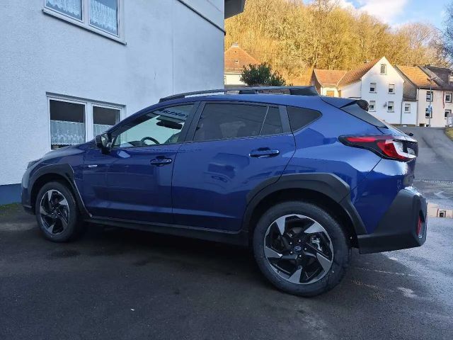 Subaru Crosstrek e-Boxer